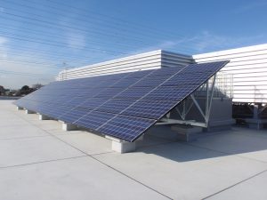 千葉市花見川区保健福祉センター(仮称)太陽光発電設備工事